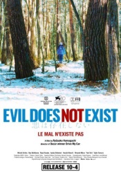 DI 30/04 Dinsdagavondfilm Evil does not exist (Ryusuke Hamaguchi) 4**** CARTOON'S Antwerpen 
